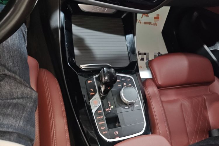 Used BMW X3 2022 Restyled xDrive25i M Sport Package Gear Lever