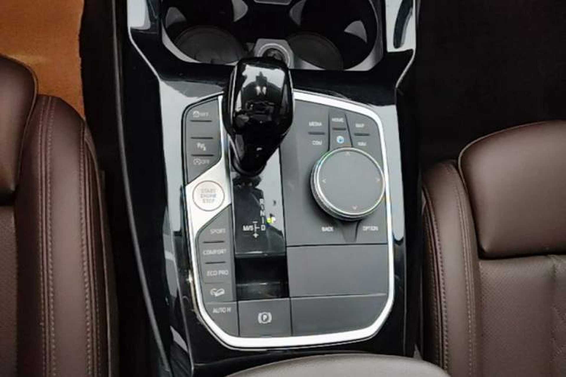 Used BMW X3 2022 xDrive25i M Sport Package Gear Lever