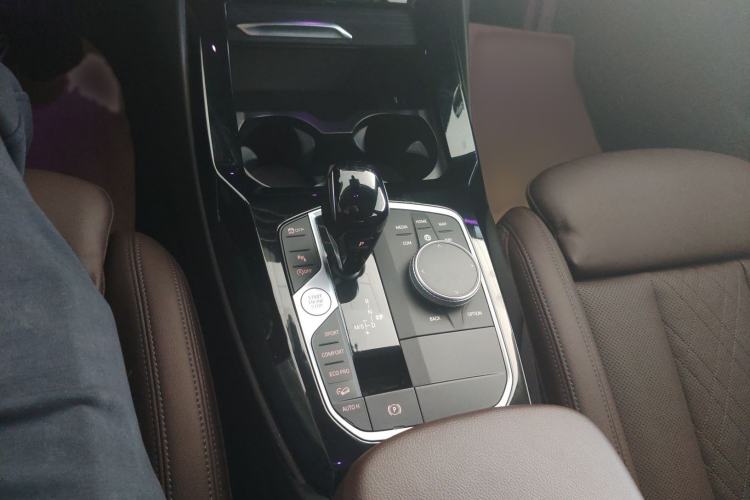 Used BMW X3 2022 xDrive25i M Sport Package Gear Lever