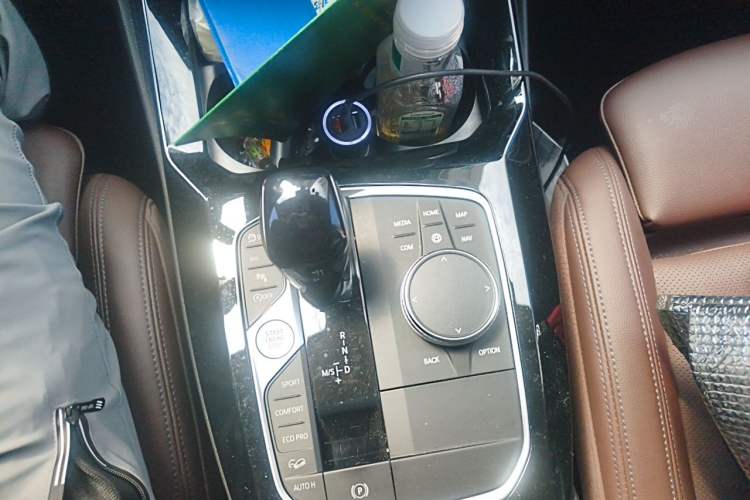 Used BMW X3 2022 xDrive25i M Sport Package Gear Lever
