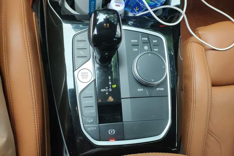 Used BMW X3 2022 M40i Gear Lever