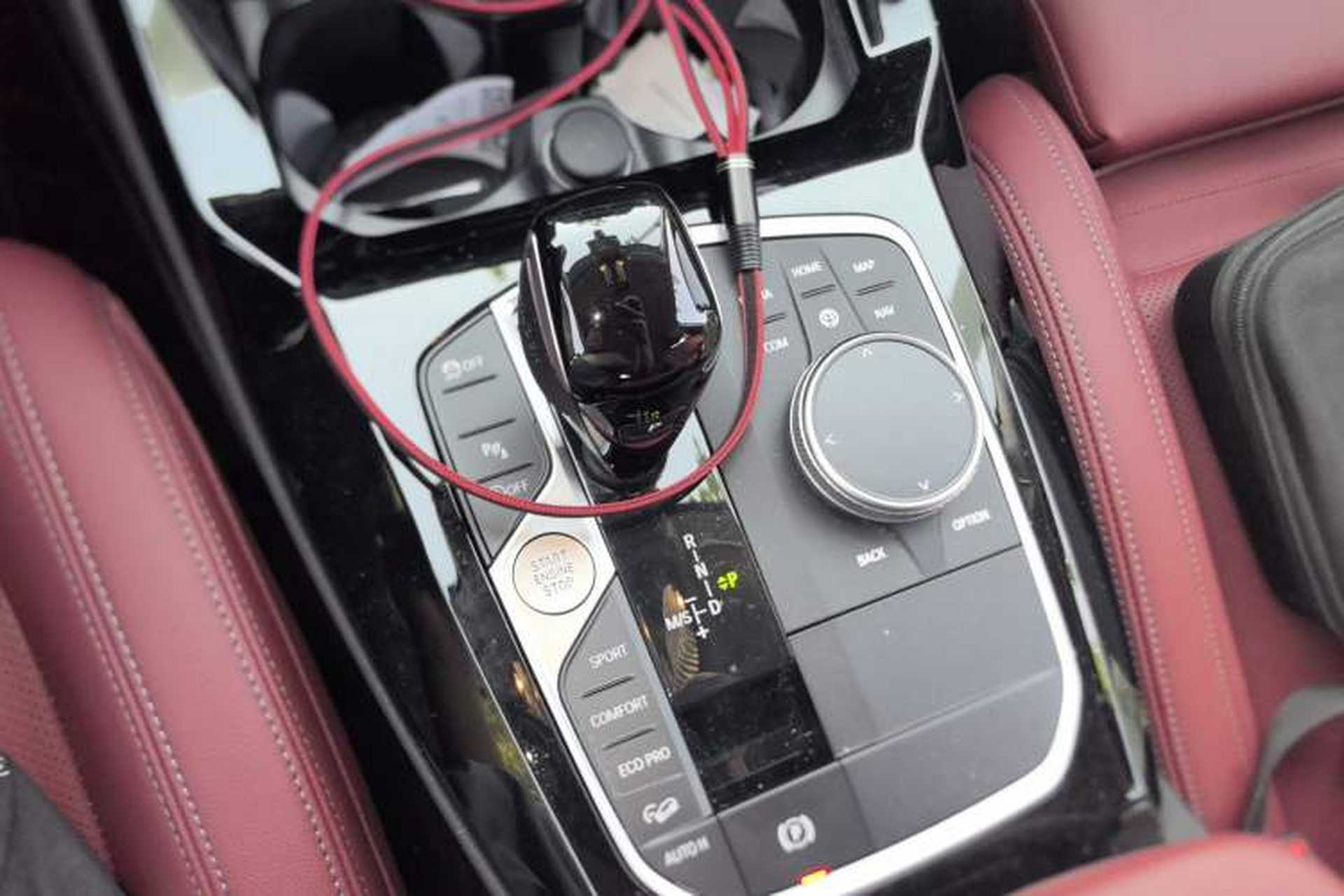 Used BMW X3 2022 Restyled xDrive25i M Sport Package Gear Lever