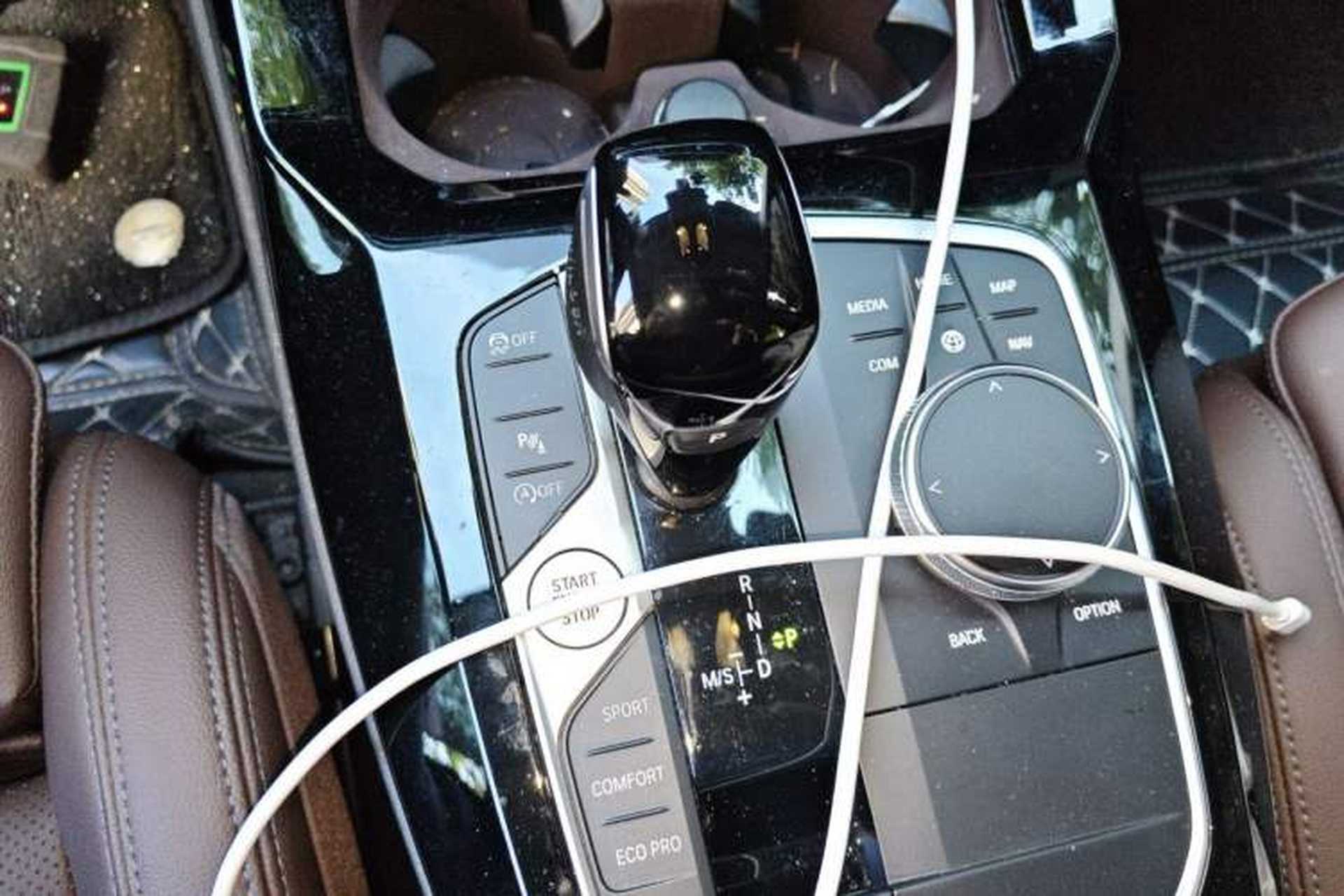 Used BMW X3 2022 xDrive25i M Sport Package Gear Lever