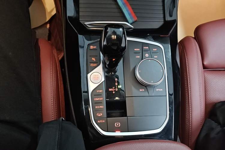 Used BMW X3 2022 xDrive30i Luxury Model M Night Sky Package Gear Lever