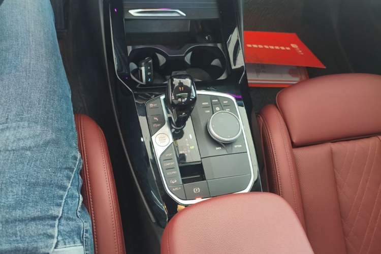 Used BMW X3 2022 Restyled xDrive25i M Sport Package Gear Lever