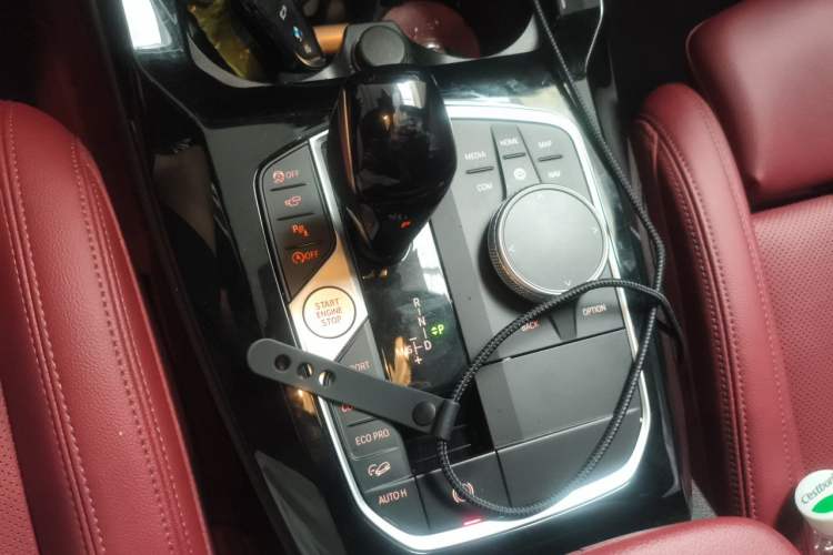Used BMW X3 2022 Restyled xDrive30i Luxury Edition M Night Sky Package Gear Lever