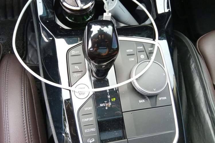 Used BMW X3 2022 xDrive25i M Sport Package Gear Lever