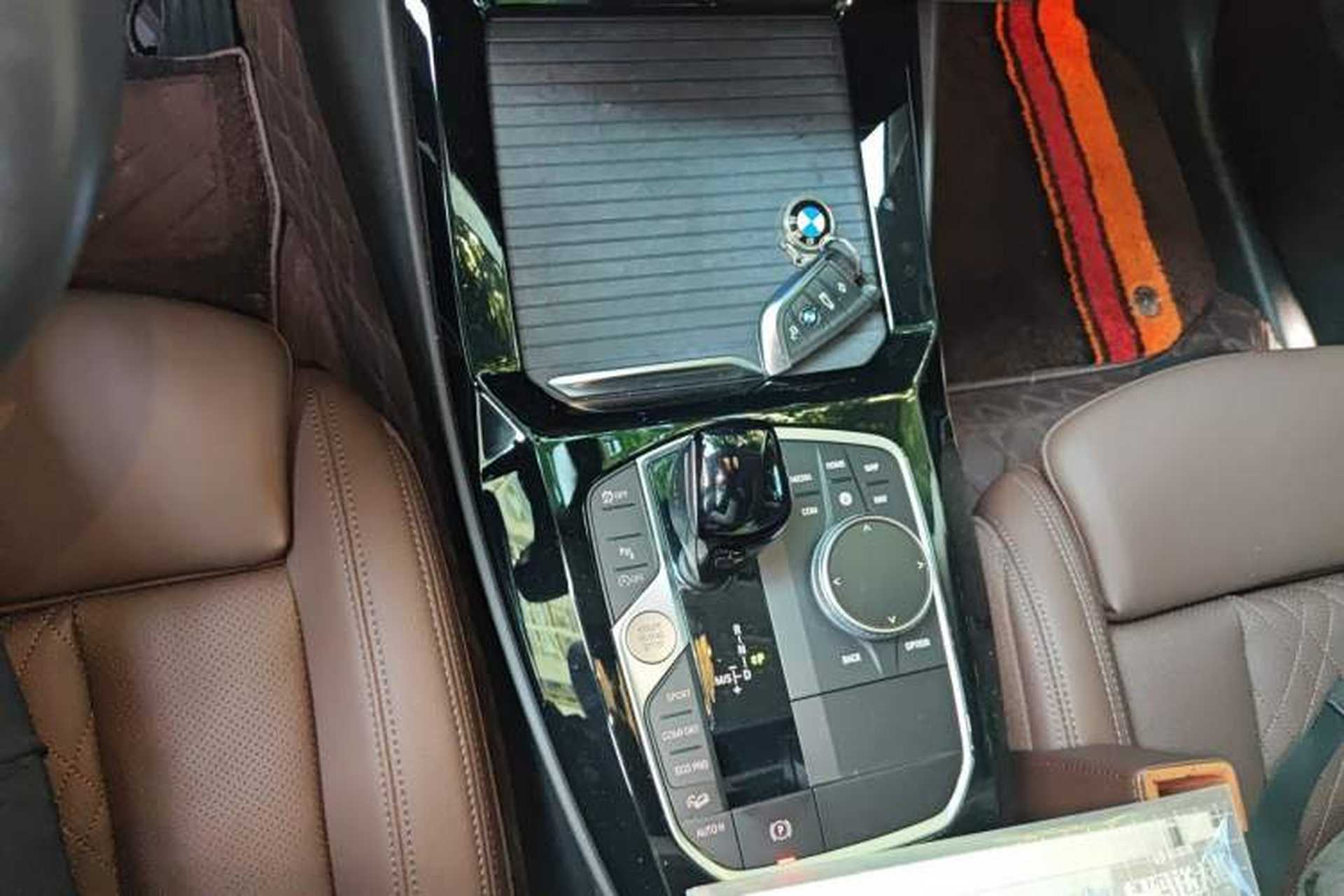 Used BMW X3 2022 xDrive25i M Sport Package Gear Lever
