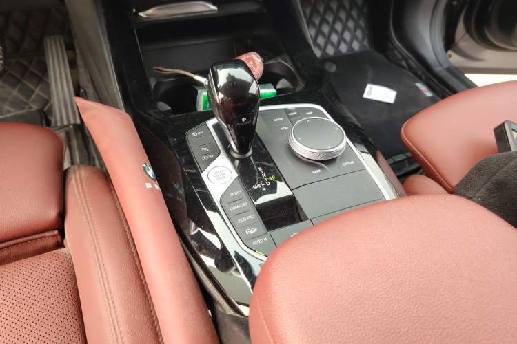 Used BMW X3 2022 xDrive30i Luxury Model M Night Sky Package Gear Lever