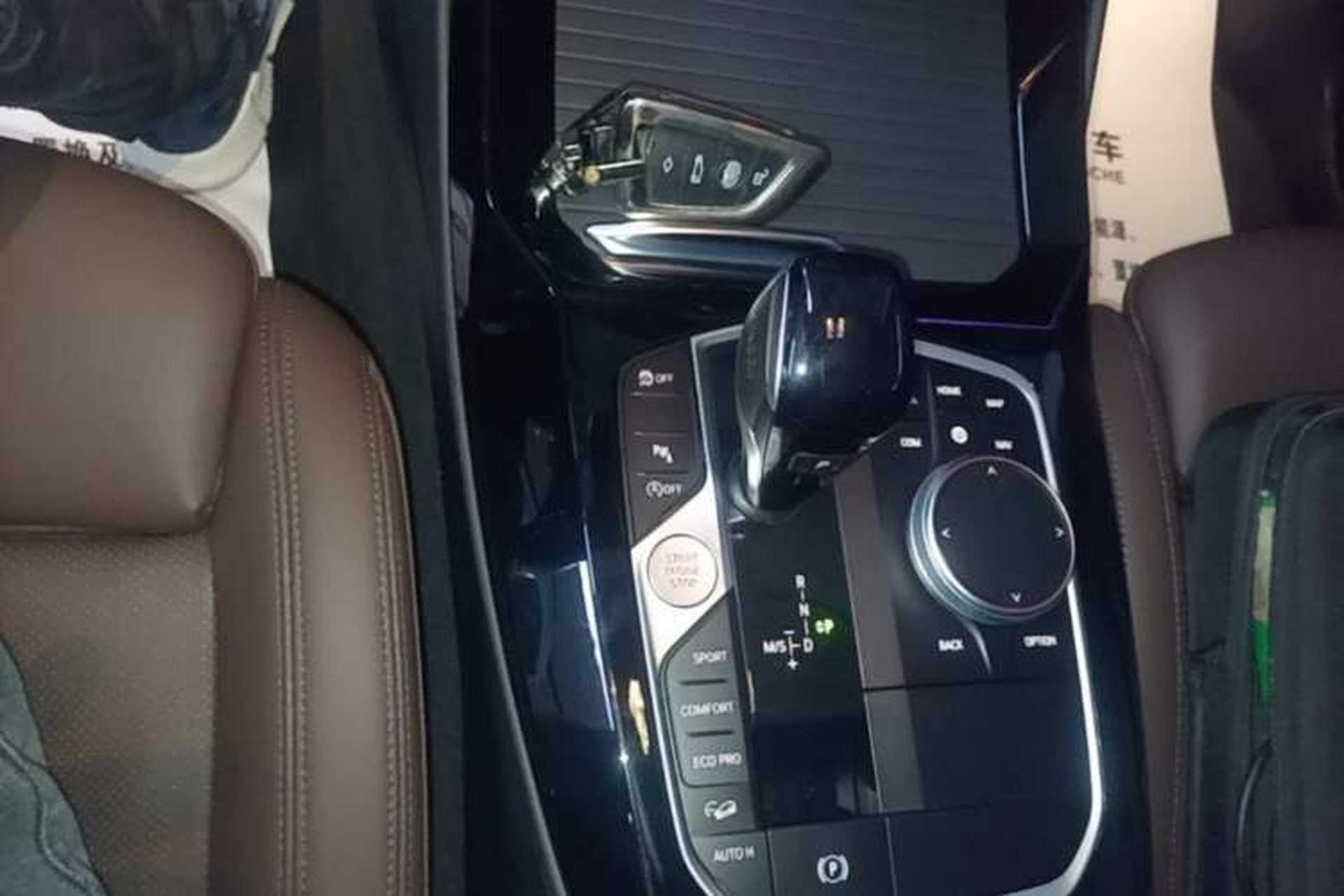 Used BMW X3 2022 Restyled xDrive25i M Sport Package Gear Lever