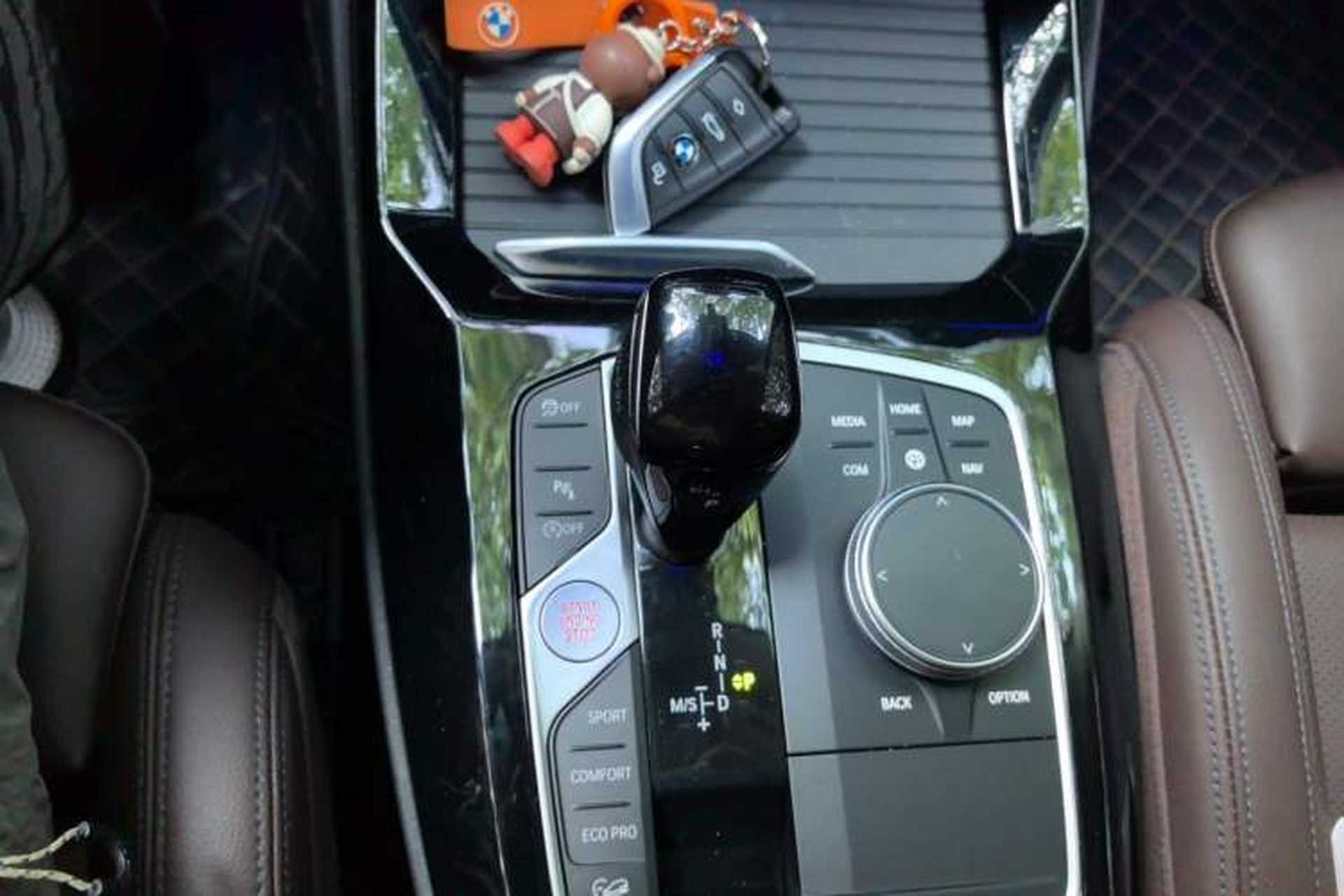 Used BMW X3 2022 xDrive25i M Sport Package Gear Lever