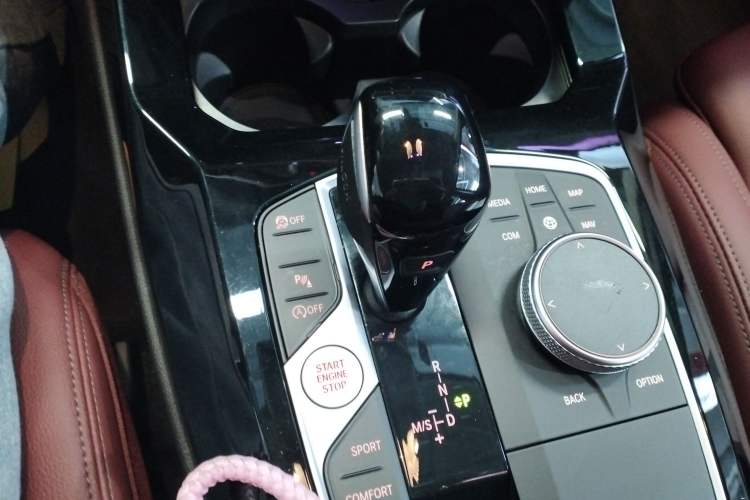Used BMW X3 2022 xDrive25i M Sport Package Gear Lever