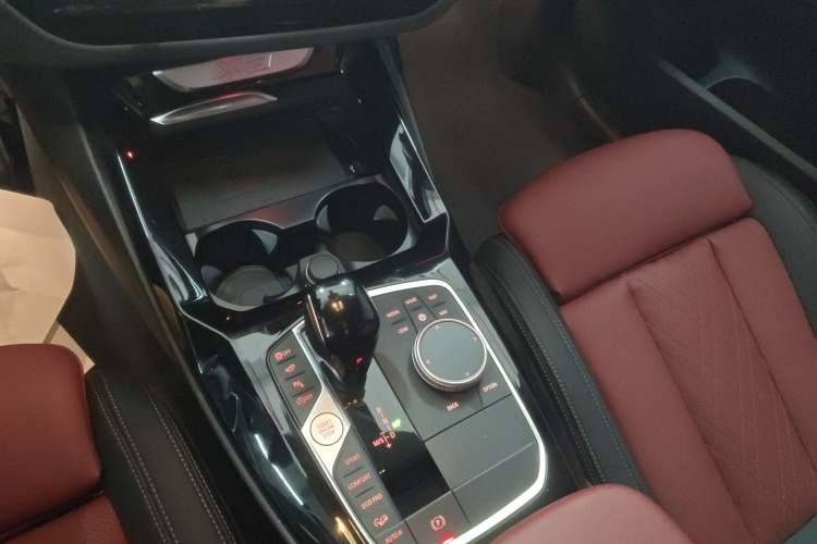 Used BMW X3 2022 Restyled xDrive30i Luxury Edition M Night Sky Package Gear Lever