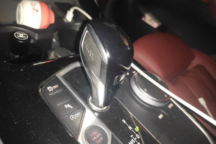 Used BMW X3 2022 Restyled xDrive25i M Sport Package Gear Lever
