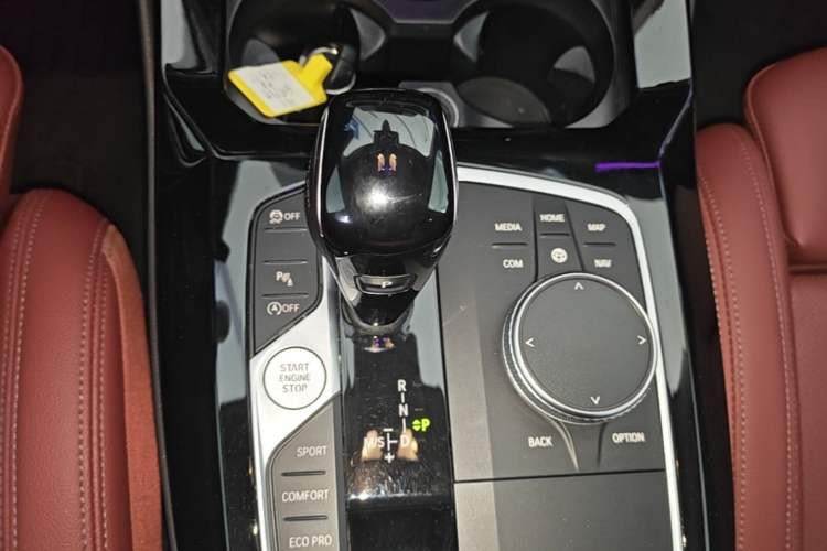 Used BMW X3 2022 xDrive30i Luxury Model M Night Sky Package Gear Lever