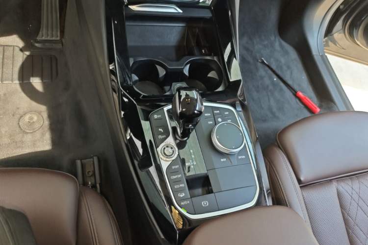 Used BMW X3 2022 xDrive25i M Sport Package Gear Lever