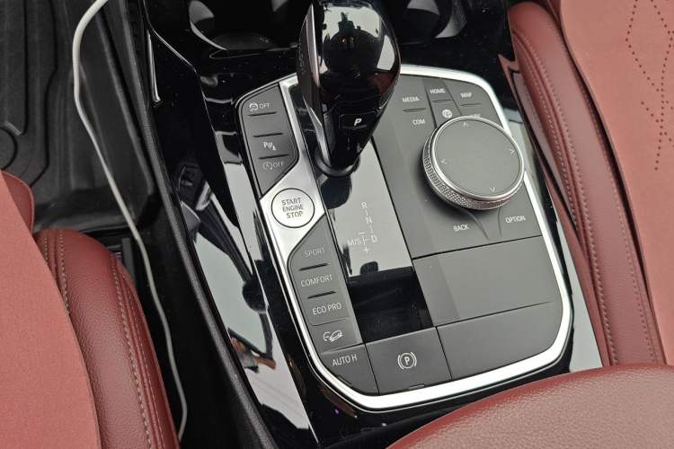 Used BMW X3 2022 xDrive25i M Sport Package Gear Lever