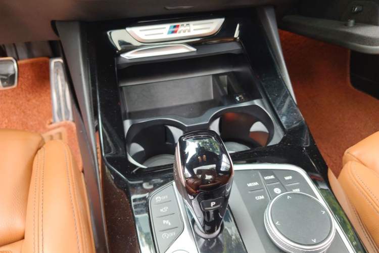 Used BMW X3 2022 M40i Gear Lever