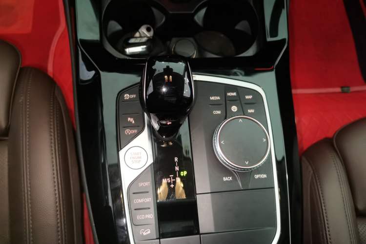 Used BMW X3 2022 xDrive25i M Sport Package Gear Lever