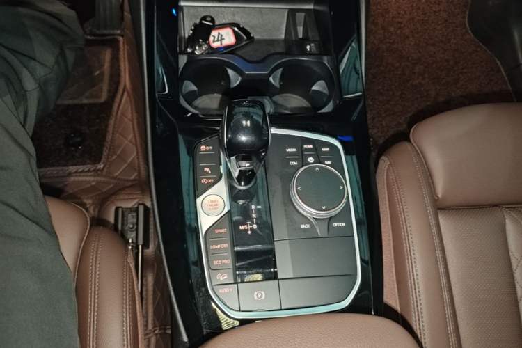 Used BMW X3 2022 Restyled xDrive25i M Sport Package Gear Lever