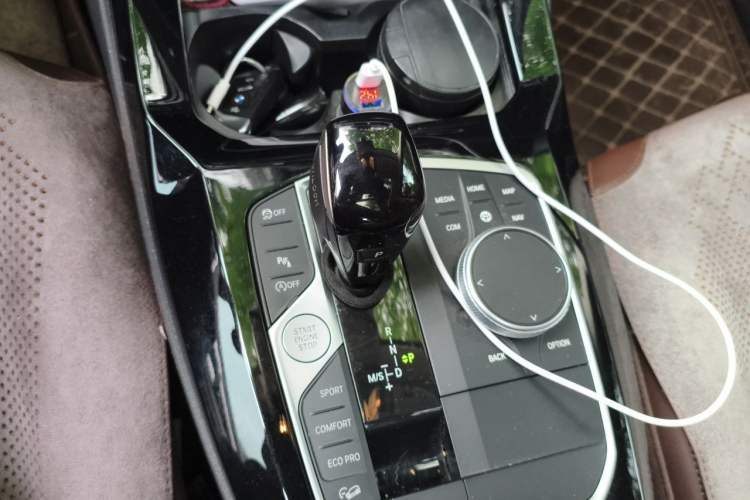 Used BMW X3 2022 xDrive25i M Sport Package Gear Lever
