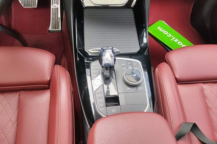 Used BMW X3 2022 Restyled xDrive25i M Sport Package Gear Lever