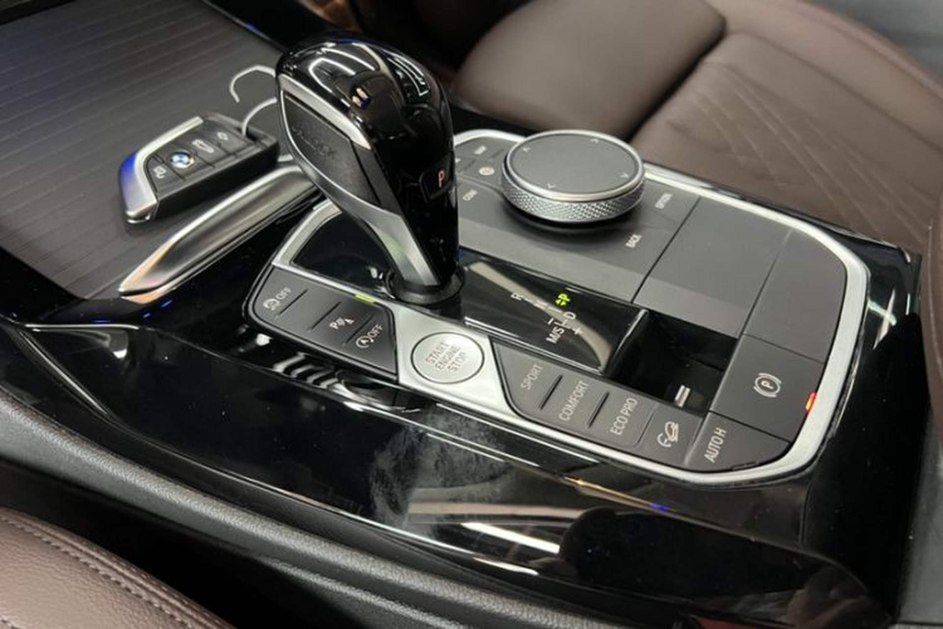 Used BMW X3 2022 xDrive25i M Sport Package Gear Lever