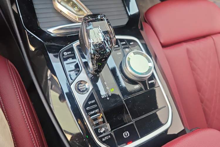Used BMW X3 2022 Restyled xDrive30i Luxury Edition M Night Sky Package Gear Lever