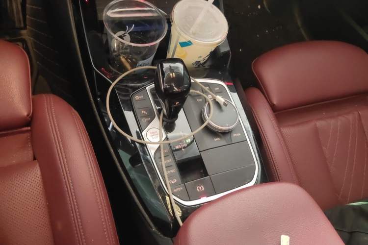 Used BMW X3 2022 xDrive25i M Sport Package Gear Lever