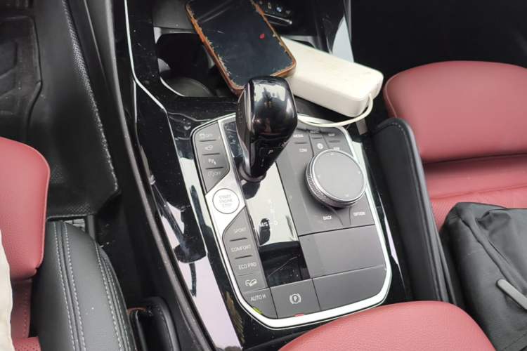 Used BMW X3 2022 Restyled xDrive30i Luxury Edition M Night Sky Package Gear Lever
