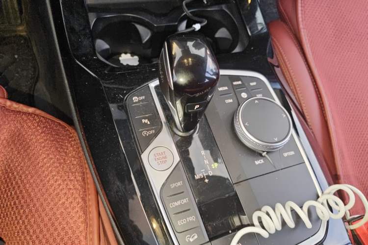 Used BMW X3 2022 xDrive25i M Sport Package Gear Lever