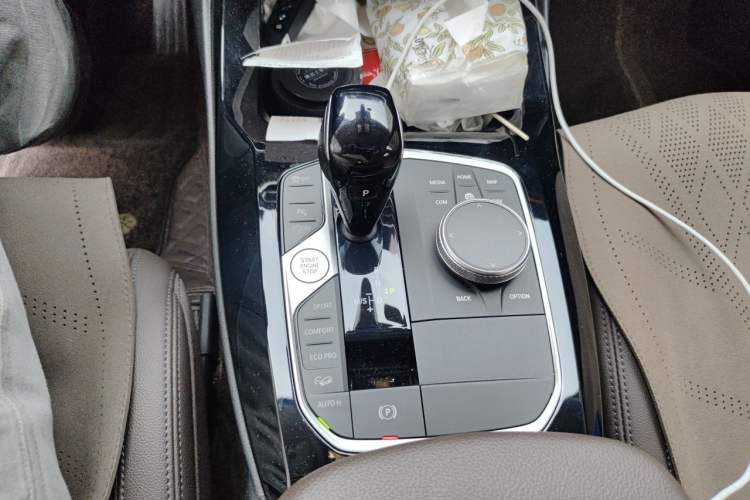 Used BMW X3 2022 xDrive30i Luxury Model M Night Sky Package Gear Lever
