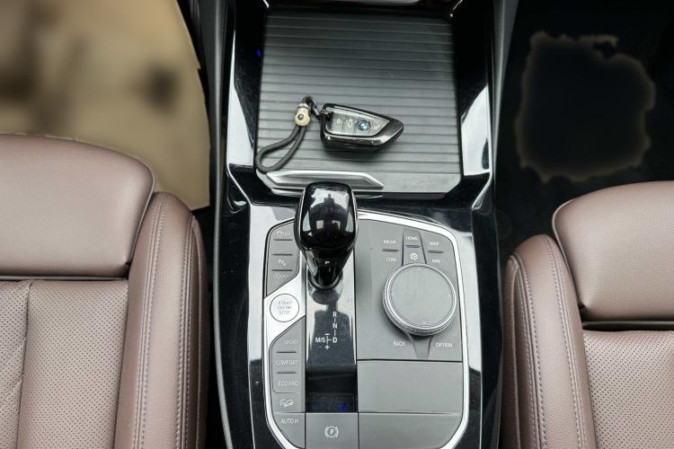 Used BMW X3 2022 xDrive25i M Sport Package Gear Lever