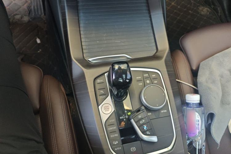 Used BMW X3 2022 xDrive30i Luxury Model M Night Sky Package Gear Lever