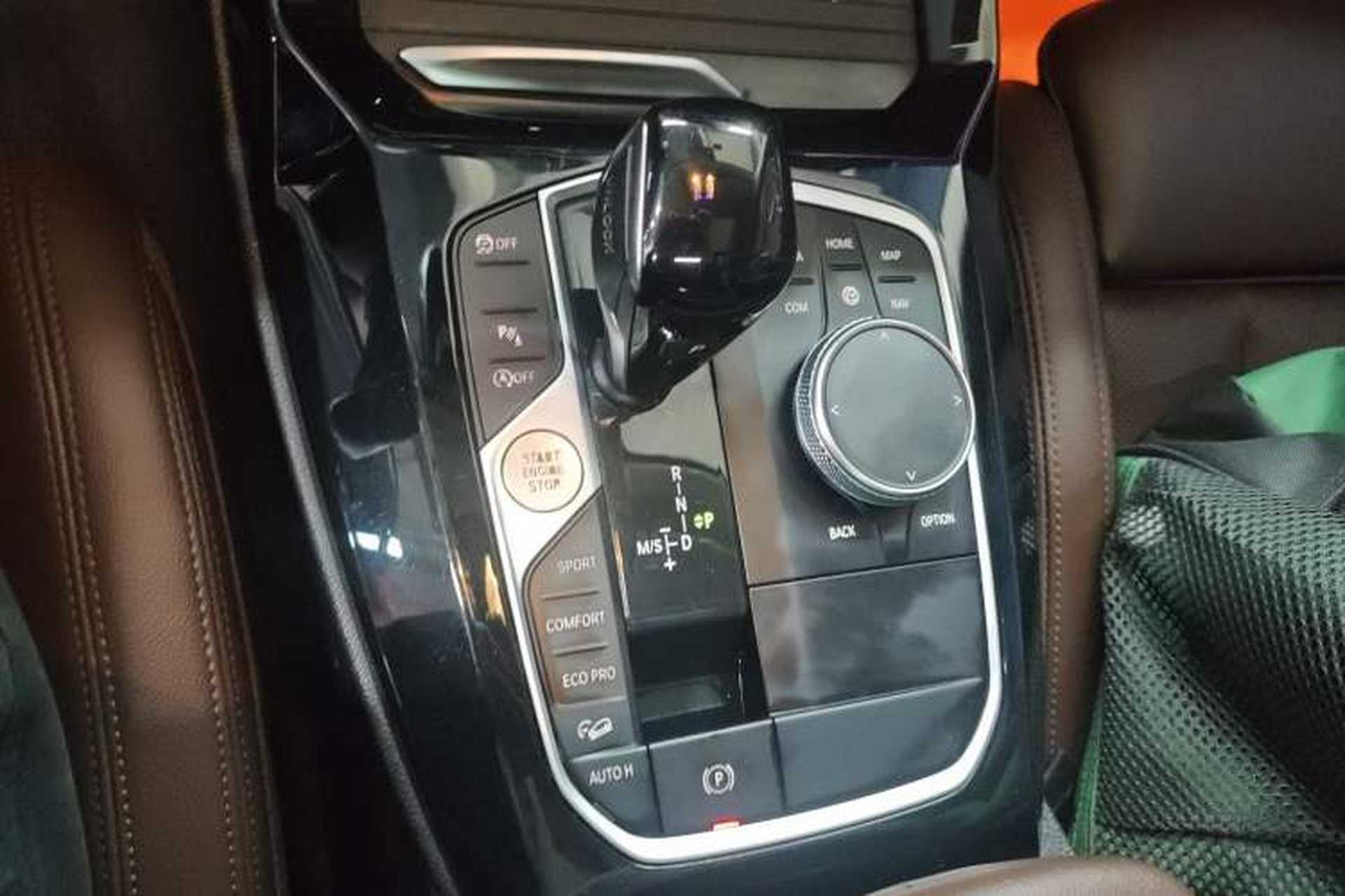 Used BMW X3 2022 Restyled xDrive25i M Sport Package Gear Lever