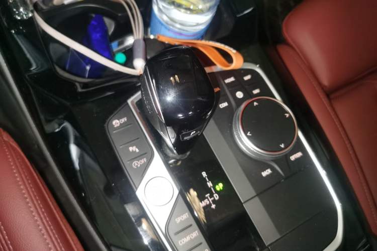Used BMW X3 2022 xDrive25i M Sport Package Gear Lever