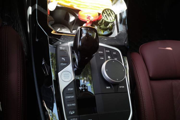 Used BMW X3 2022 xDrive25i M Sport Package Gear Lever
