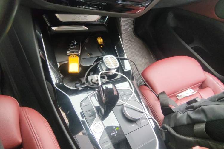 Used BMW X3 2022 xDrive25i M Sport Package Gear Lever