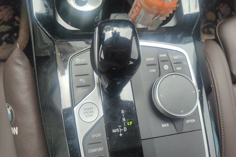 Used BMW X3 2022 Restyled xDrive25i M Sport Package Gear Lever
