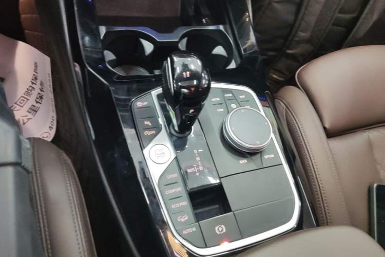 Used BMW X3 2022 xDrive25i M Sport Package Gear Lever