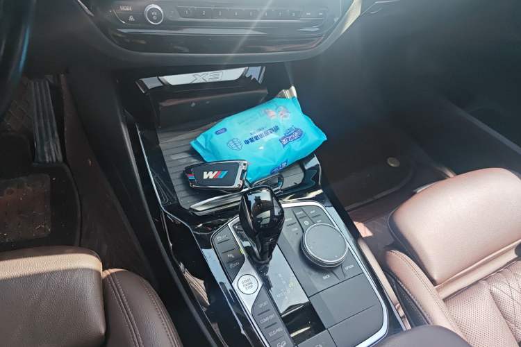 Used BMW X3 2022 xDrive25i M Sport Package Gear Lever