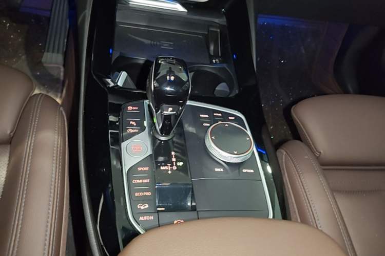 Used BMW X3 2022 xDrive30i Luxury Model M Night Sky Package Gear Lever