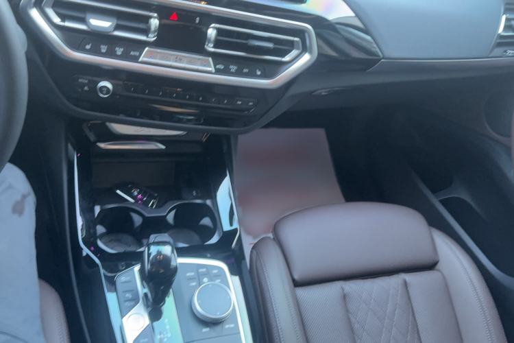 Used BMW X3 2022 Restyled xDrive25i M Sport Package Gear Lever