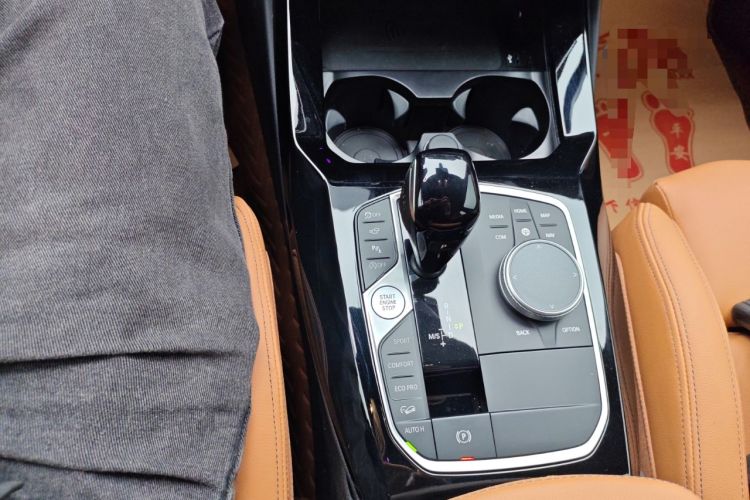 Used BMW X3 2022 M40i Gear Lever