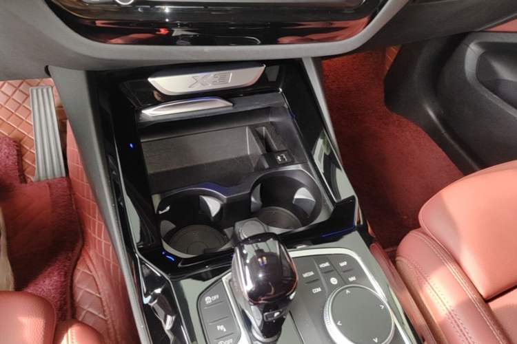 Used BMW X3 2022 xDrive25i M Sport Package Gear Lever