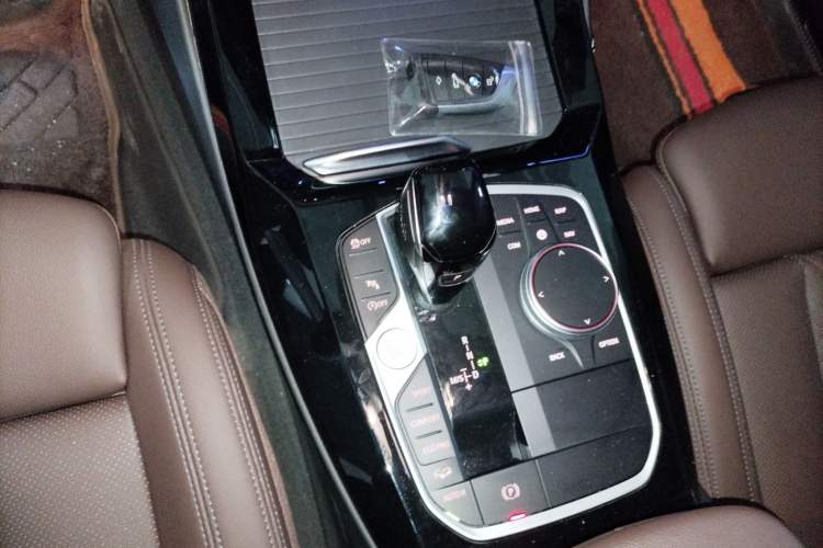 Used BMW X3 2022 xDrive30i Luxury Model M Night Sky Package Gear Lever