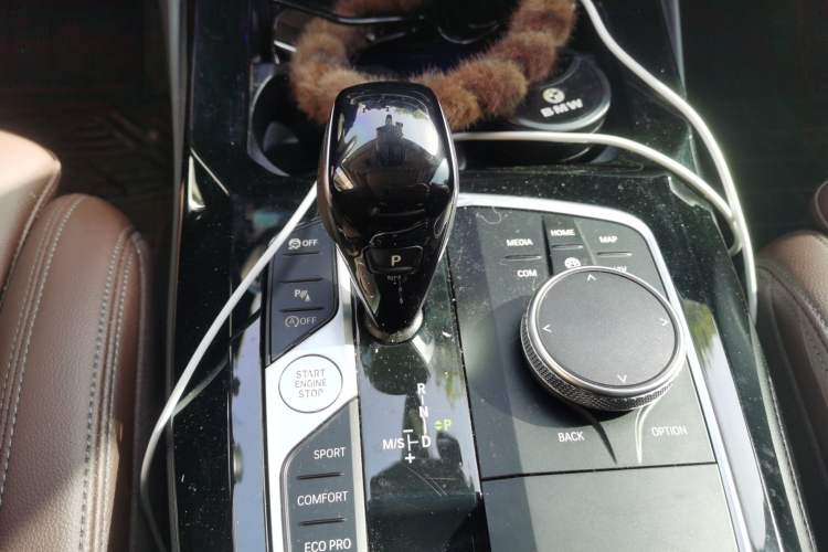 Used BMW X3 2022 xDrive25i M Sport Package Gear Lever