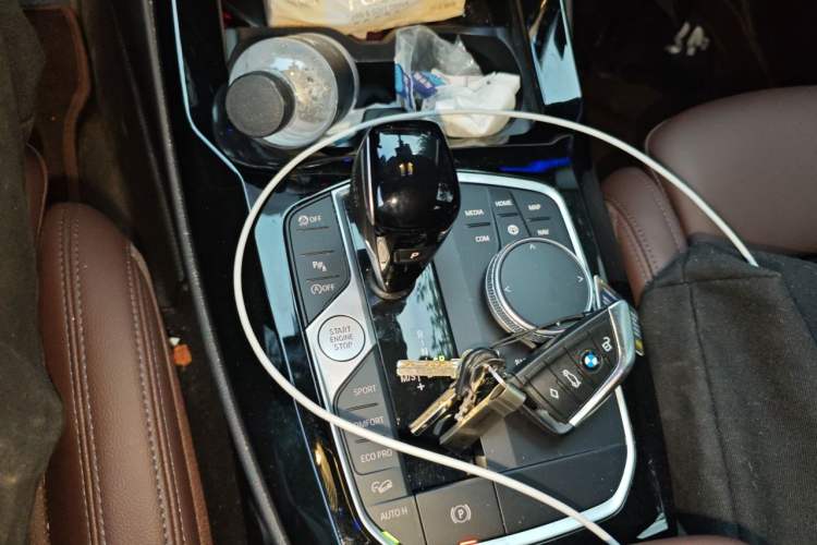 Used BMW X3 2022 xDrive25i M Sport Package Gear Lever