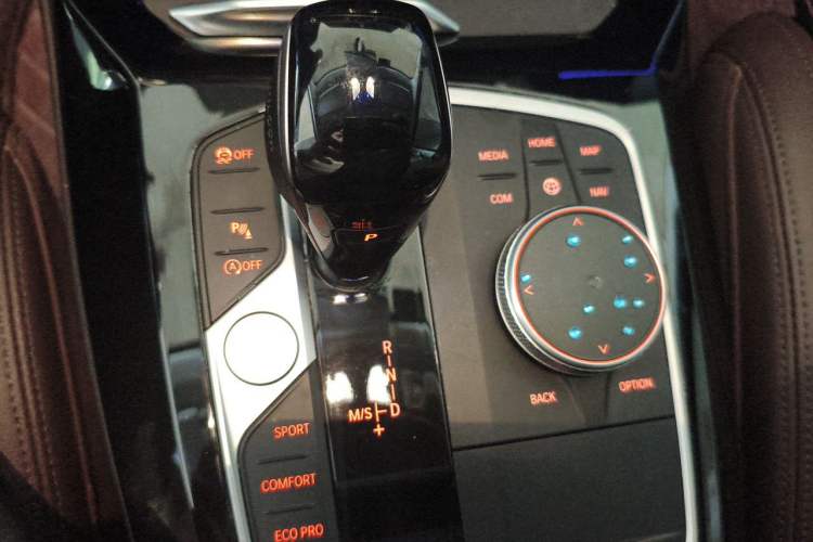 Used BMW X3 2022 xDrive25i M Sport Package Gear Lever