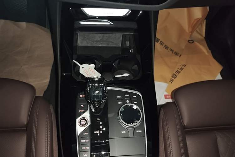 Used BMW X3 2022 xDrive30i Luxury Model M Night Sky Package Gear Lever